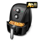 Fritadeira sem óleo air fryer 4L Mondial 1500W AFN-40-BFT